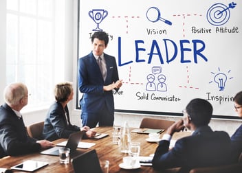 leader