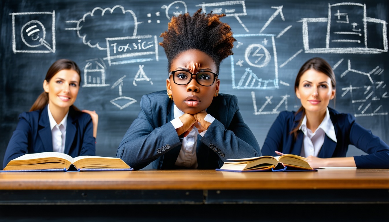 Discover how toxic leadership can silently erode o