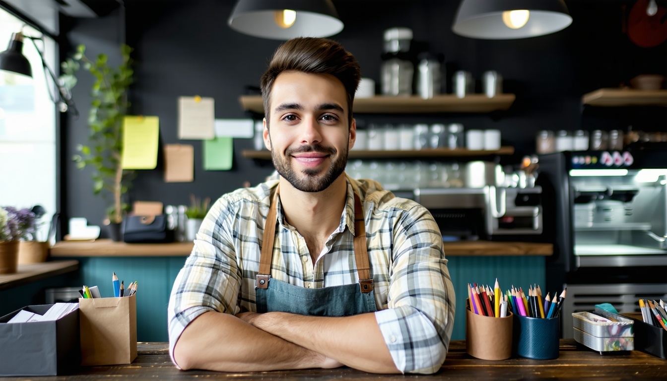 aspiring entrepreneur needs before opening a new b