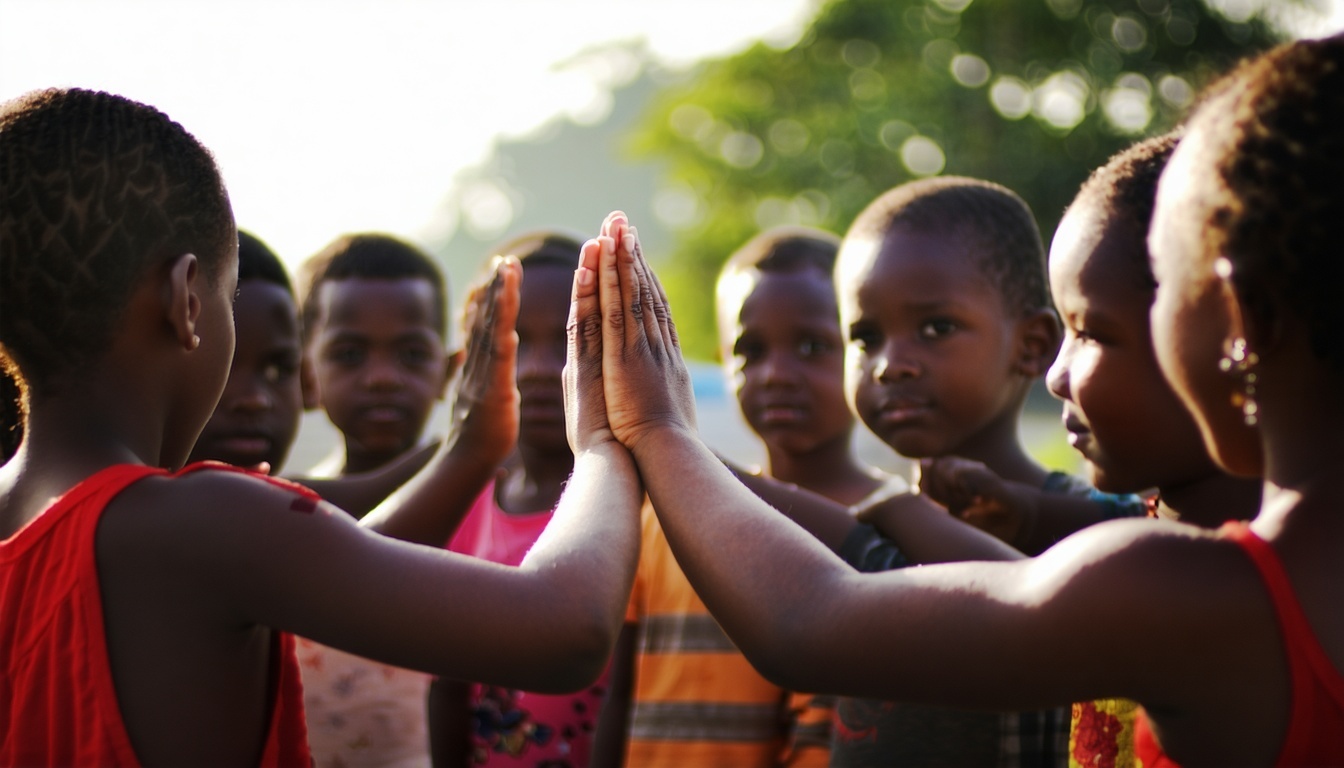 powerful community connections foster hope