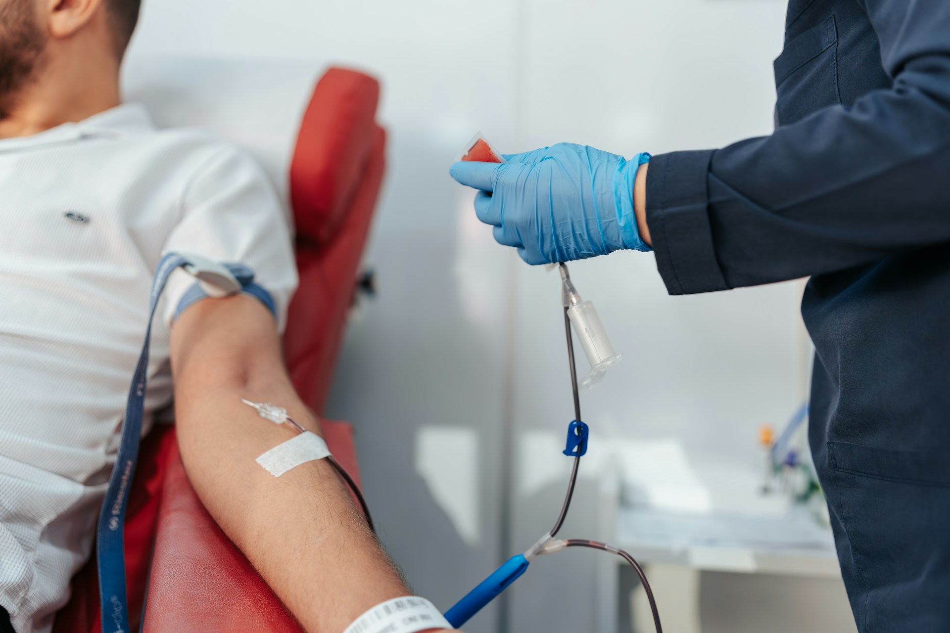 Slow Blood Flow