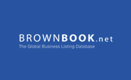 Brown Book Logo